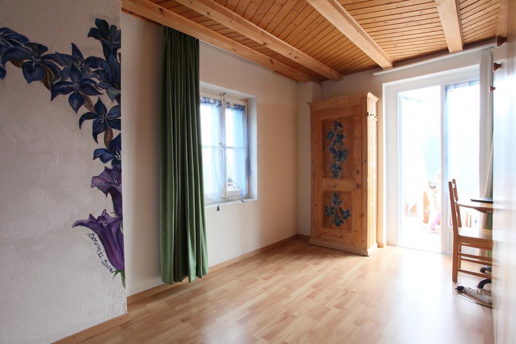 Au Bel Air Hotel Leysin Zimmer foto
