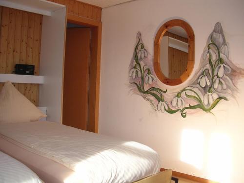Au Bel Air Hotel Leysin Zimmer foto